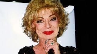 Holly Woodlawn is a transgender icon.