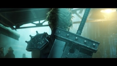 "Final Fantasy VII Remake" Gameplay trailer has been released
