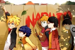 With the original cast of “Naruto” growing up with age, the new generation - the sons and daughters - of the Hidden Village of Leaf becomes the prime focus of Masashi Kishimoto. 