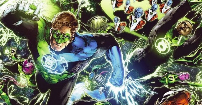 DC’s “Green Lantern Corps” hits theaters on June 19, 2020. 