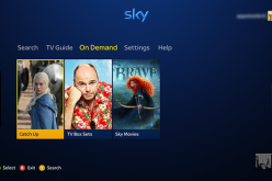 Sky TV app on Xbox One offers over 1,000 movies, box sets, live shows, and sporting events.