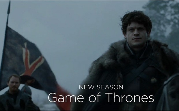 Iwan Rheon plays Ramsay Bolton in "Game Of Thrones."