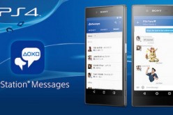 PlayStation Messages App visually looks like and acts similar to Facebook Messenger.