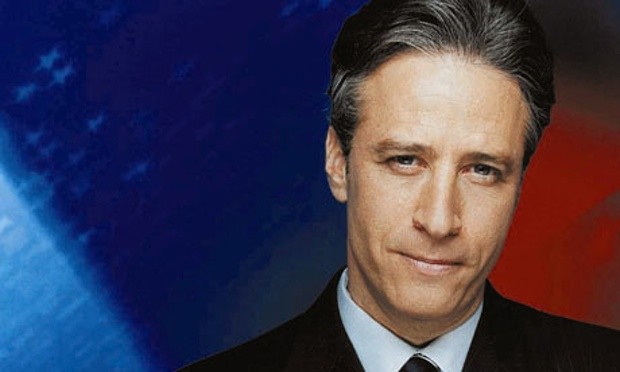 Jon Stewart returns to The Daily Show, shames Congress | Jon Stewart