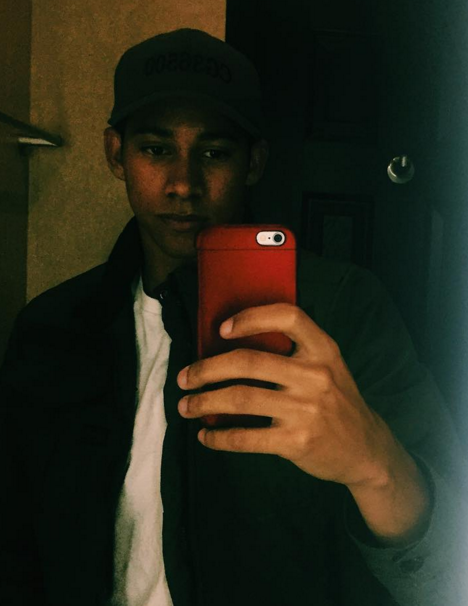Keiynan Lonsdale plays Wally West in The CW series "The Flash."
