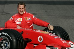 With Michael Schumacher's absence, Bernie Ecclestone, the commercial ringmaster and formula 1 supremo, said that the 