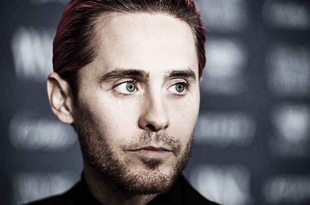 Jared Leto is The Joker in David Ayer's "Suicide Squad."