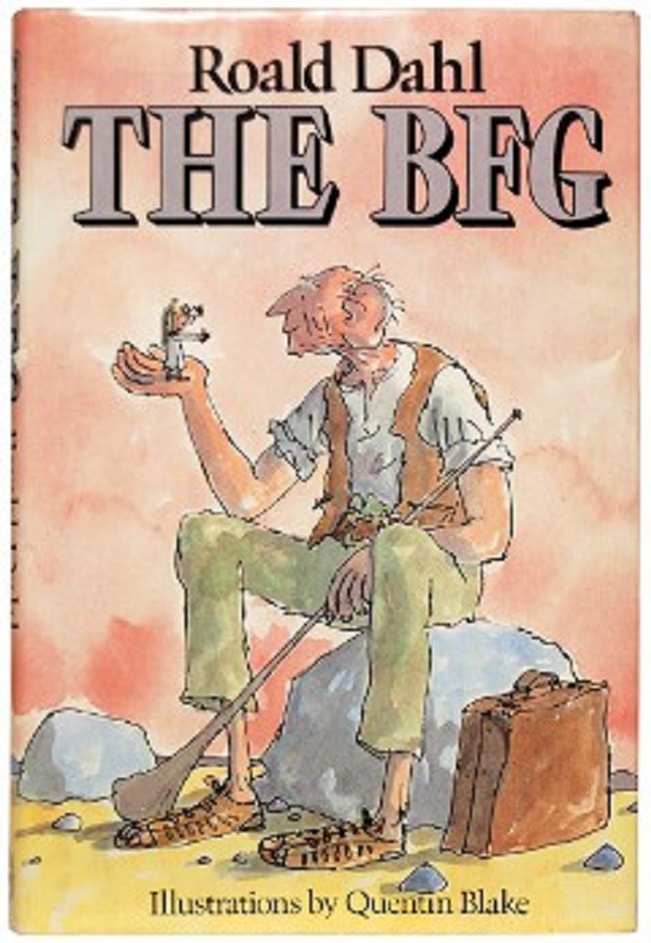 The Big Friendly Giant