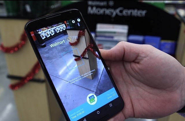 Walmart launches its own mobile payment solution, Walmart Pay.