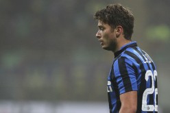 Inter Milan winger Adem Ljajic.