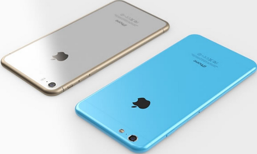 With insider reports from Foxconn and other close sources to Apple, the rumored 4-inch iPhone 6c might well come out with a colorful metal design. 