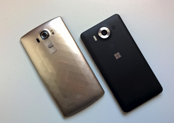 The recently launched LG G4 and Lumia 950 XL's cameras are of superior quality, but the question remains as to which one is better.