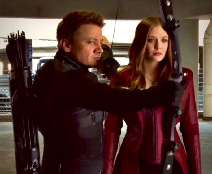 Reports recently circulated about Jeremy Renner joining the squad of "Ant-Man and the Wasp" as Hawkeye.