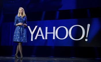Yahoo CEO Marissa Mayer's efforts for a spin-off plan on its Alibaba stake were stifled after the company shelved the plan.