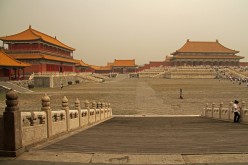The Lei Family was credited with several of the well-known buildings in the Forbidden City.