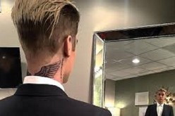 Justin Bieber's New Tattoo