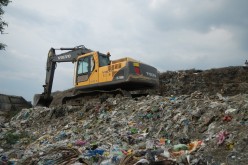 A waste transfer station could potentially pollute nearby areas if the facility is not managed properly.