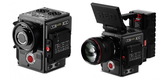 Red just announced the $9,950 Scarlet-W and Scarlet-W Monochrome, cameras that shoot 5K RAW video and 2K ProRes with the organization's Dragon sensor.