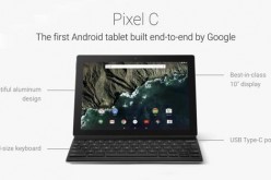 Google's Pixel C Tablet