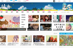 Bilibili is one of the most popular sites for ACG fans.