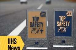 A total of 61 cars received the Safety Pick and Safety Pick+ award from the IIHS.