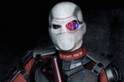 Will Smith plays Deadshot in David Ayer's 
