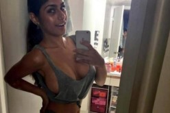 PornHub star Mia Khalifa flaunts Batman tattoo believes that ‘Gotham’ from Le’Veon Bell’s new mix-tape is an ode to her