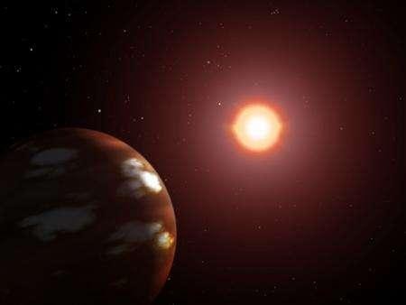 Scientists using Spitzer space telescopes and NASA's Kepler have come up with a long-lived storm on a cool dwarf star resembling Jupiter's Great Red Spot