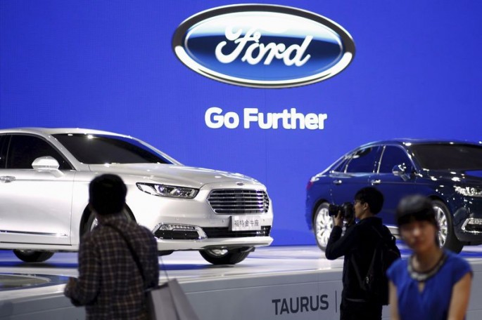 Ford to invest in electric vehicles and to expand by 2020