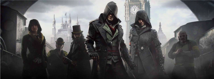 Assassin's Creed Syndicate is a historical action-adventure open world stealth video game developed by Ubisoft Quebec and published by Ubisoft. 