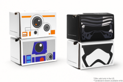 Google Cardboard's Star Wars Edition