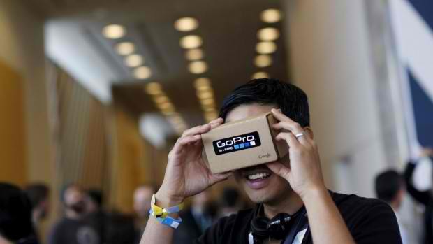 Google brings virtual reality as it launches its new app