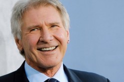 Harrison Ford reprises his role Han Solo in J.J. Abrams' 