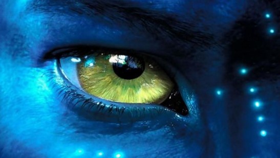 Sam Worthington plays Jake Sully in James Cameron's "Avatar 2."