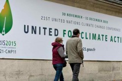 Paris COP21 talks as it meets climate fiance issues and the divide between developing and developed countries