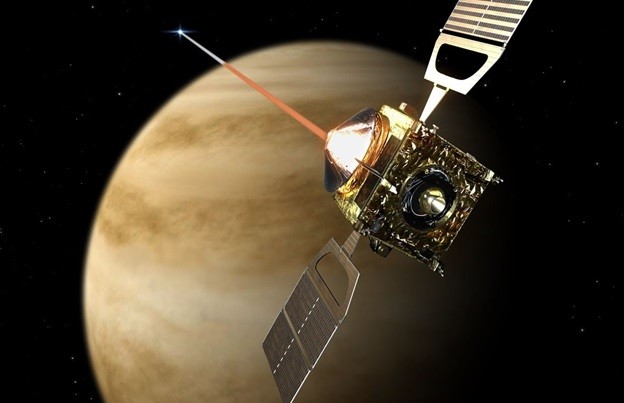 For five years of taking the planetary orbital opportunity, the Japanese space probe that was launched in 2010 now successfully entered to orbit around the planet Venus.