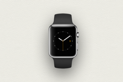 The Apple Watch is a smartwatch developed by Apple Inc. 