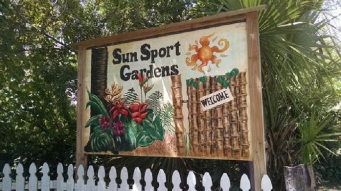 SunSport Gardens Naturist resort