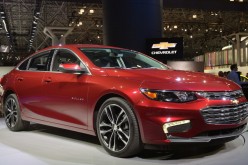 Chevrolet Malibu Hybrid with new design will be available this spring at $28,645