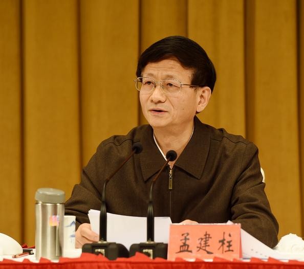 The nine guidelines were announced by security chief Meng Jianzhu at an anti-terrorism work conference held in Urumqi, Xinjiang Uyghur Autonomous Region.