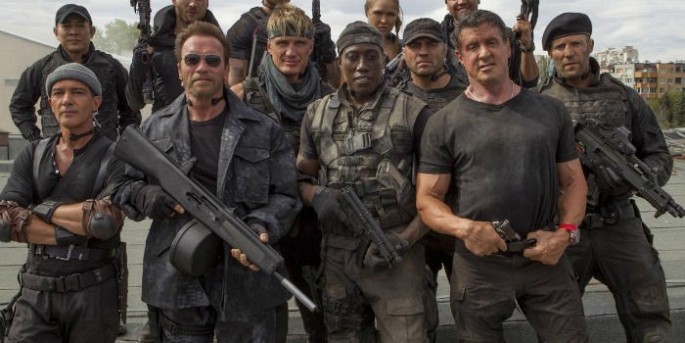  The latest reports show that "Expendables 4" will start shooting this fall.