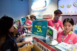 Thousands of Taiwan businesses have signed up for Alipay payment system since its launch on Dec. 1 in the island.