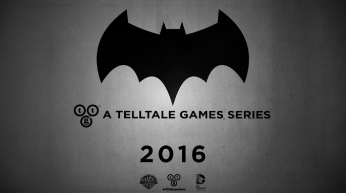 Telltale Games made an announcement  at the 2015 Games Awards that they were working on a Batman game, scheduled for release in 2016.
