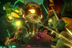 Popcap released a completely new trailer for “Plants vs Zombies Garden Warfare 2,” highlighting some of the single player features that are new to the game. 