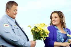 Billy Gardell and Melissa McCarthy star in the TV show 