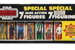 Star Wars Figurine Set