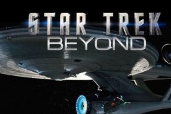 Star Fleet vessel, Enterprise as it appears on 