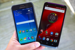 If you are searching for a great waterproof smartphone, Galaxy S6 Active may be what you need; however, there is another handset that brings a lot of attention due to its shatterproof display - DROID Turbo 2.