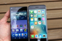 Here are features or qualities of both handsets that differentiate each other. 