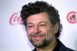 Actor Andy Serkis, winner of the CinemaCon Vanguard Award, arrives for the Big Screen Achievement Awards during CinemaCon.